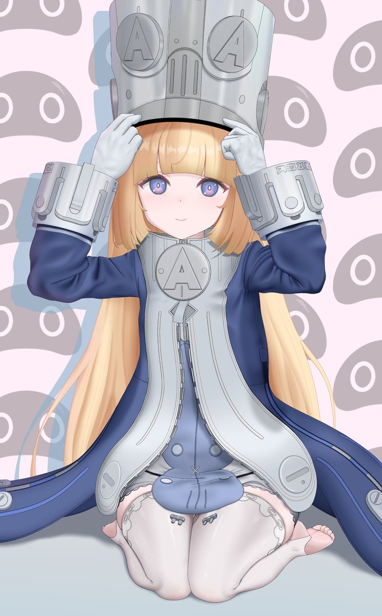 kyan4477's tweet photo. ノルムー
＃ゼンゼロ　#イラストㅤㅤㅤ https://t.co/O6xf3cnWYq