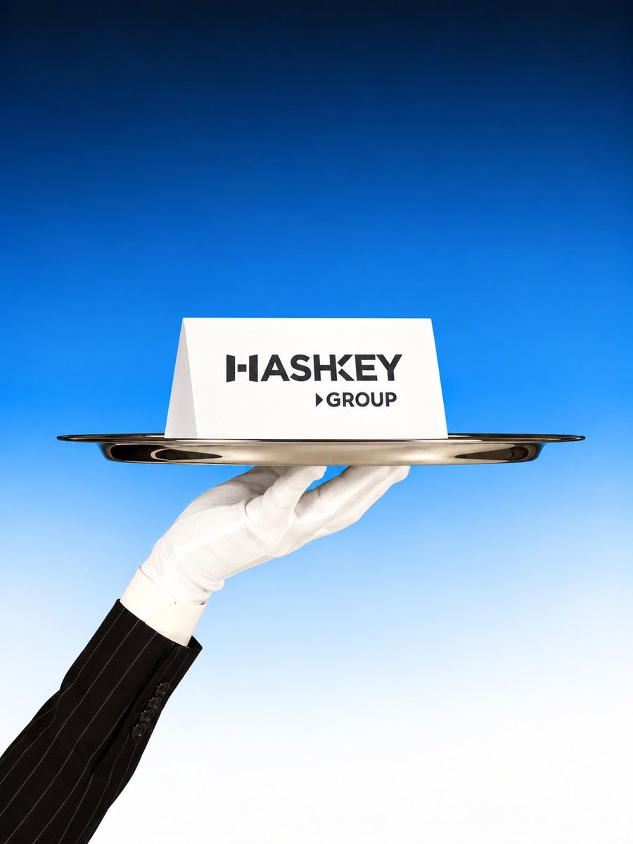 HashKeyGroup's tweet photo. What’s on the menu this week? https://t.co/UVYvAxIdH2