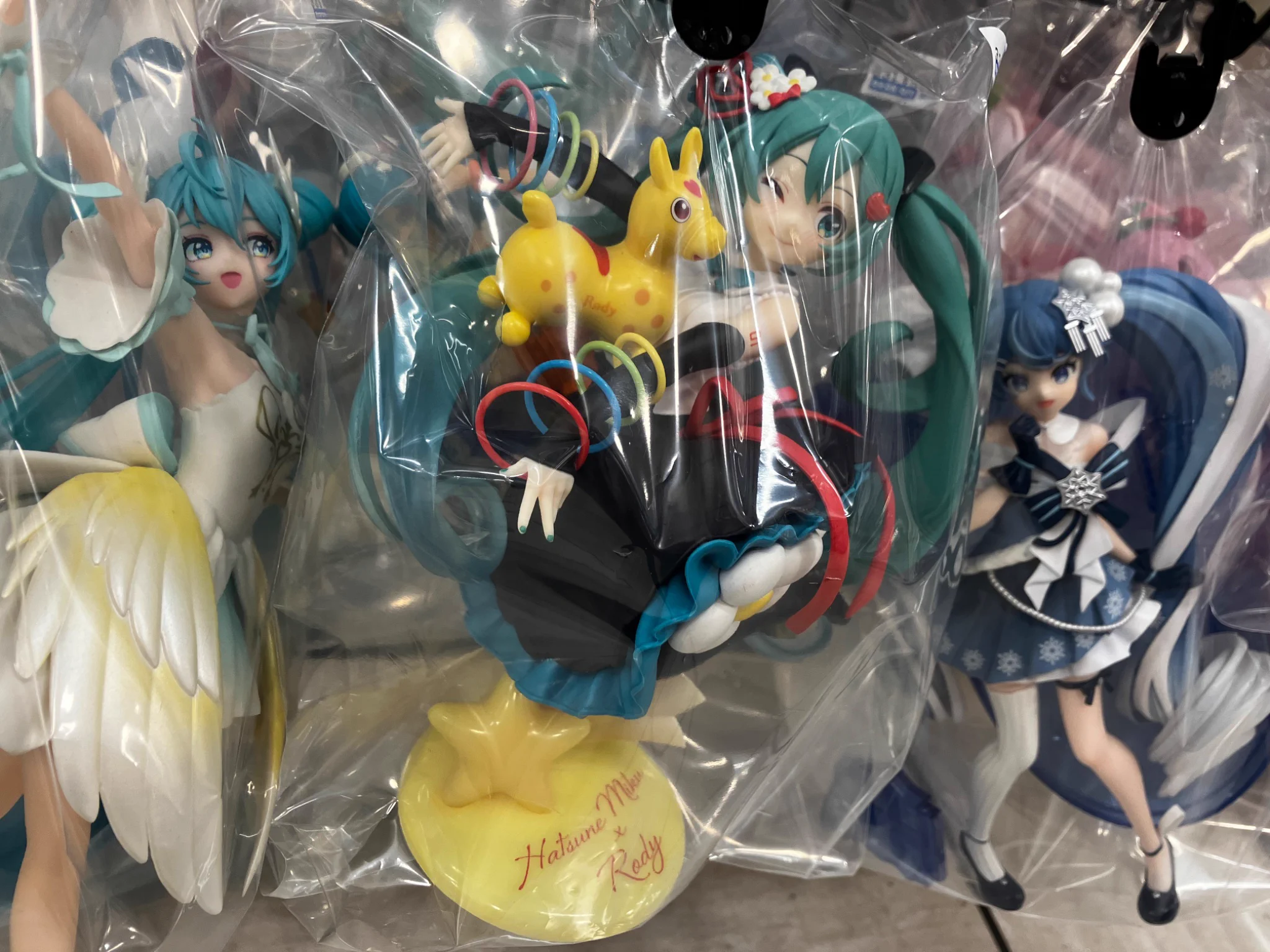 お好きなフィギュア選択まとめ売り BOOKOFFリヴィン田無店 on X: 