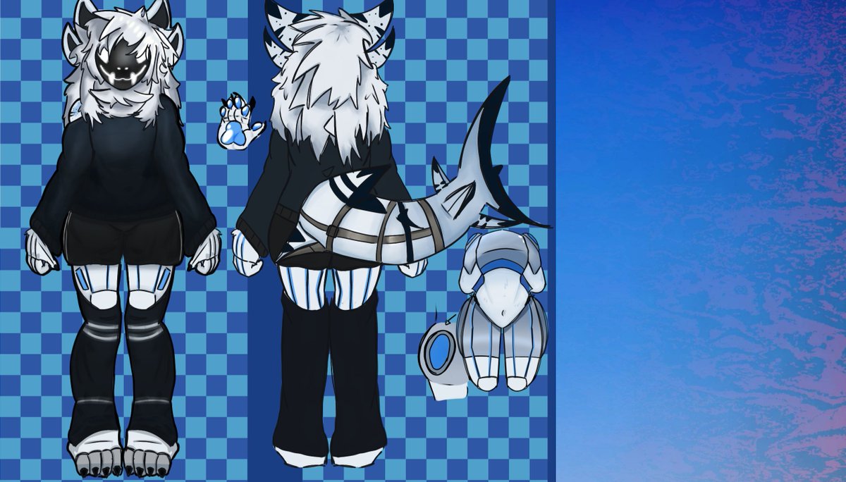 summerdemonzz's tweet photo. HI NEW REF SHEET
I WILL FILL THE EMPTY SPOT WITH INFO EVENTUALLY WHATEVER 
MADE BY @OCTOBERCANNIBAL https://t.co/sH02icakyp