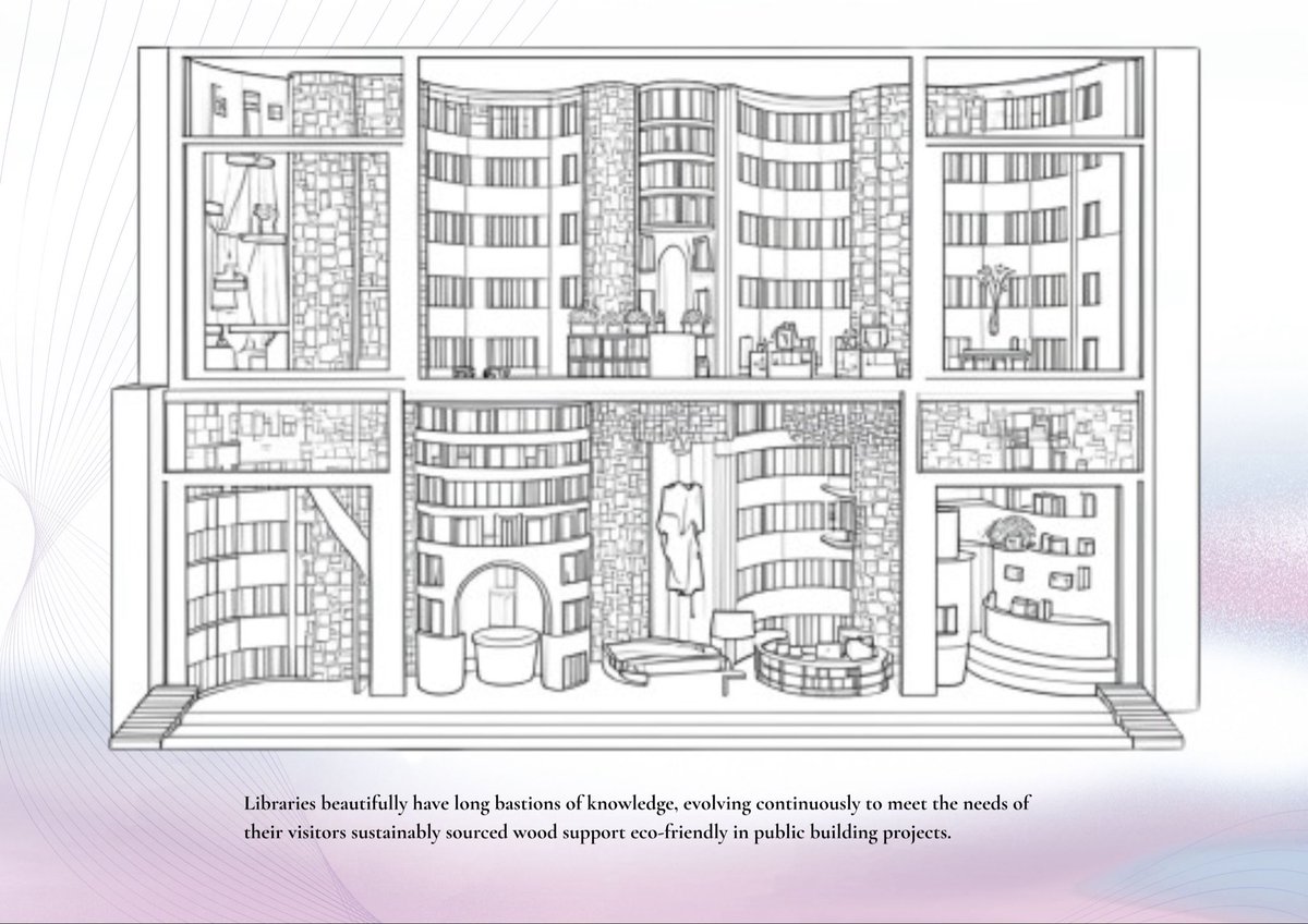 monahkhan95's tweet photo. Volume Zero Competitions.

My professional architect project positioned in the stunning location of Belvedere, Moorea, French Polynesia. This project thoughtfully integrates local context and culture, focusing particularly on the design of public libraries as community-centric spaces. The aim is to create an environment that not only celebrates the natural beauty of Moorea but also fosters learning and social engagement through accessible and inspiring architectural solutions.
Situated in Belvedere, the site offers panoramic views and a unique opportunity to blend modern design with the island’s lush landscape. The library facilities are carefully designed to reflect the island’s spirit, incorporating sustainable materials and open, light-filled interiors that encourage exploration and knowledge sharing. These spaces serve both as repositories of information and as cultural hubs, inviting residents and visitors alike to immerse themselves in the rich heritage of the region while embracing contemporary architectural innovation.
This submission highlights a holistic approach to architecture that respects place, community, and environment.

No : 1 - 6 
1 - Libraries that double up as a Community Space.