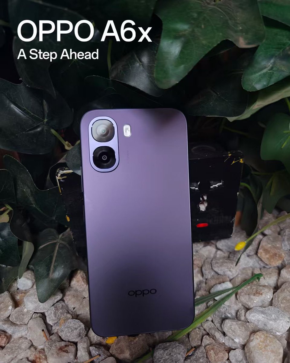 OPPOTanzania_'s tweet photo. Scroll, swipe na enjoy kila moment kwa ulaini zaidi ukiwa na 120Hz refresh rate ya OPPO A6x.
#AStepAhead #OPPOTanzania https://t.co/MihnFnl5Qa