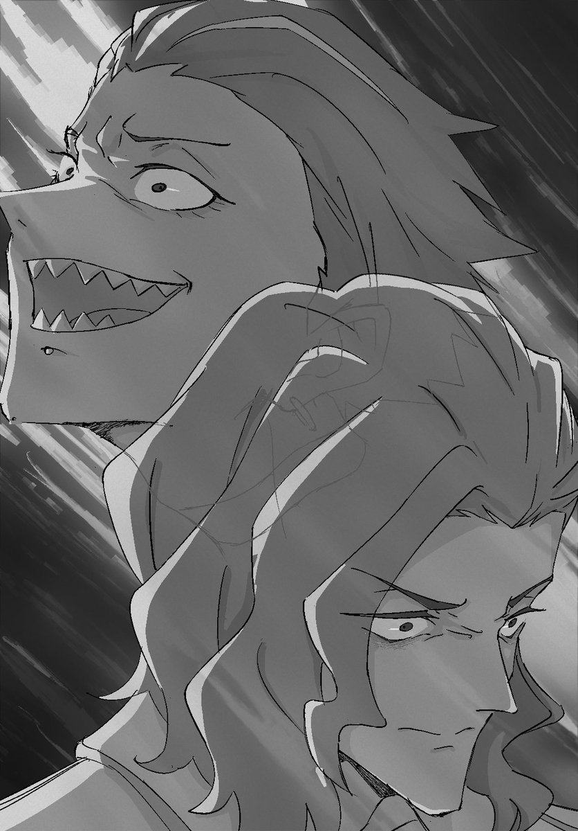 digimon_tv's tweet photo. 【応援イラスト公開🎨】

最終回まであと2話！

制作スタッフ陣による
特別イラストを公開✨

‣𝐢𝐥𝐥𝐮𝐬𝐭𝐫𝐚𝐭𝐢𝐨𝐧
長谷川将矢

#Digimon #デジモン
#BEATBREAK #ビートブレイク https://t.co/F8AIe6f7ZB