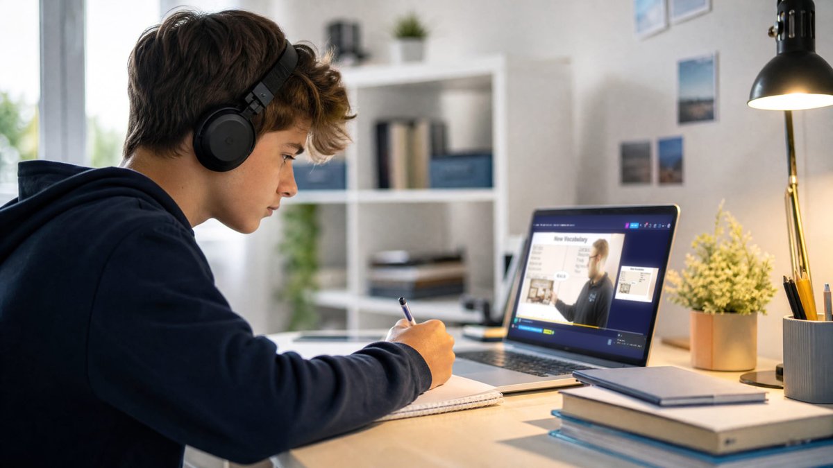 EDClassAP's tweet photo. Inclusion Principle 4: Accessible and enriching provision beyond the classroom. 

The EDClass accredited online provision helps pupils continue to access a broad curriculum, allowing them to develop independence and capability from home or a supported onsite space. https://t.co/Uh7KqNSa1M