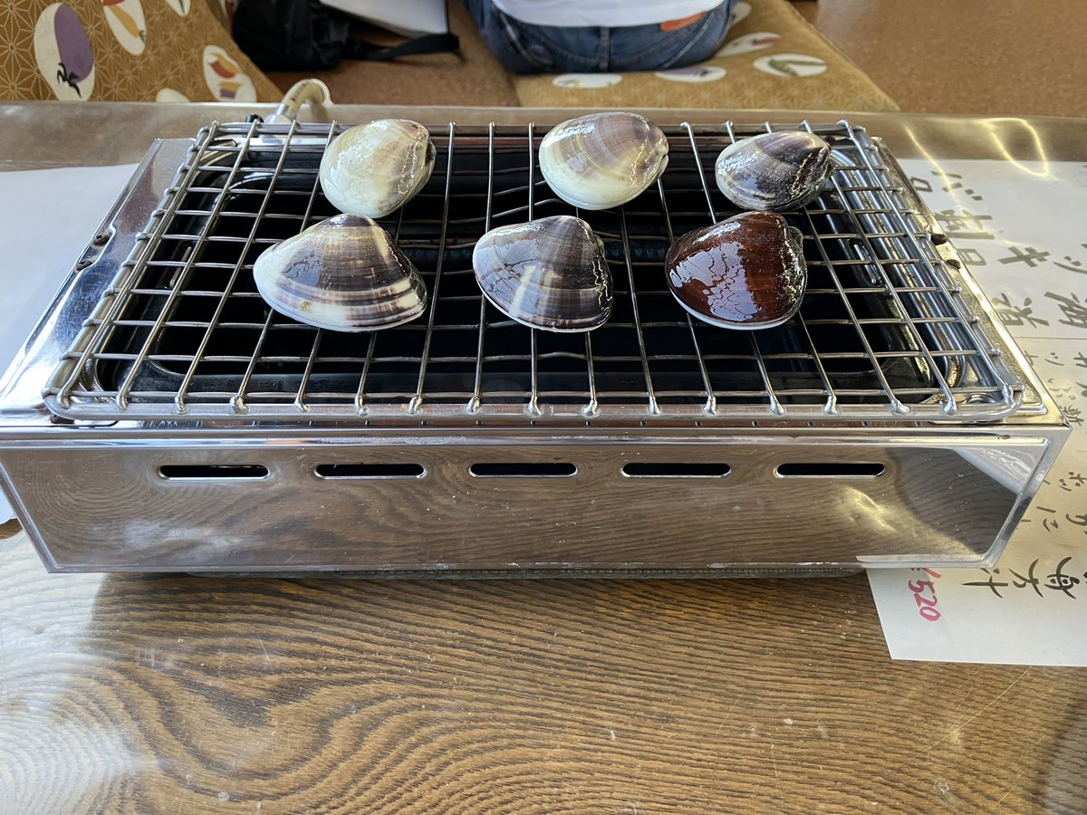 akirawk64's tweet photo. 無性に海鮮浜焼きが食べたくなり千葉に🌊 https://t.co/UOFuH3wkPo