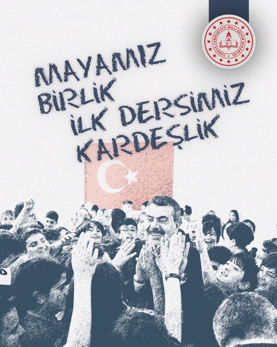 Numanturan20N's tweet photo. #ilkdersimizkardeşlik https://t.co/nLWqhB6cwl