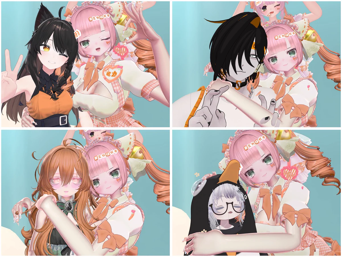 ミカ・コーラ🧡🥤 on X: 
