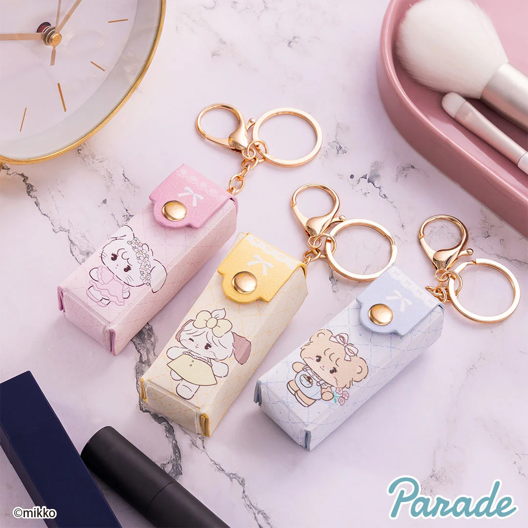 ヒロコ ラッコちゃんのリップケース Lil ala mode by mikko goodsファン🎀推し活応援 on X: 