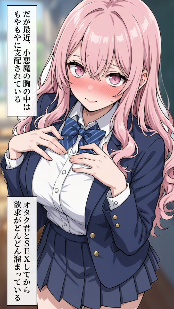 firstgals's tweet photo. クラスのギャルとタダハ〇するオタク (1/3) https://t.co/8phkn882Oy