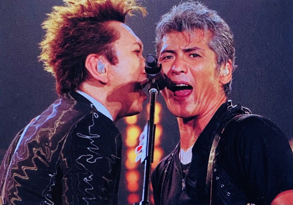 ojichu_hotei's tweet photo. COMPLEX。
このふたりを超えられる2人組はいない。
 #布袋寅泰  #吉川晃司  #COMPLEX https://t.co/Lv0YRGTLYs