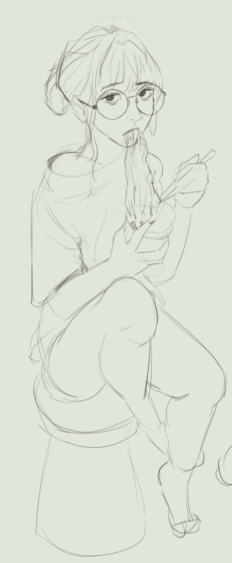 cannedocean's tweet photo. Drawings from this week :d

#drawing #sketches https://t.co/d4jz8YSXXS
