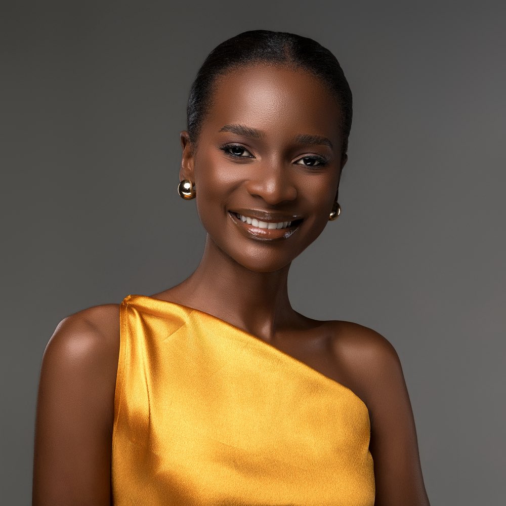 kirya_ug's tweet photo. The beautiful Municipality of Mubende, your girl NALUMU SHAMUSA at an age of 25 years is here to shed the country with joy in the #MissUganda2026 ✨

MUBENDE district is lucky and blessed ✨
Role model: NORAH NASSIMBWA
Hobbies: listening to music,badminton,dancing 

Project: BETTER WOMEN’S HEALTH

#MissUganda2026 #MakulaKika