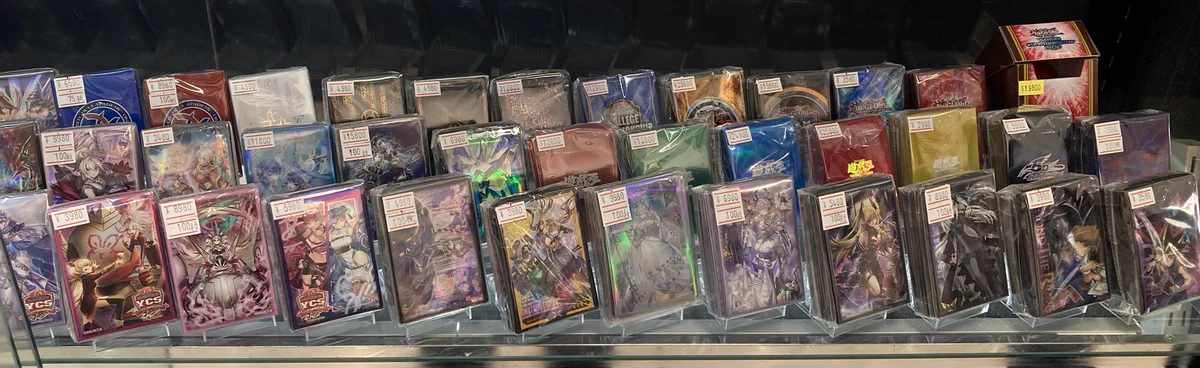 も*ー様 遊戯王　高額スリーブ大量 Bee本舗@大阪本店 on X: 
