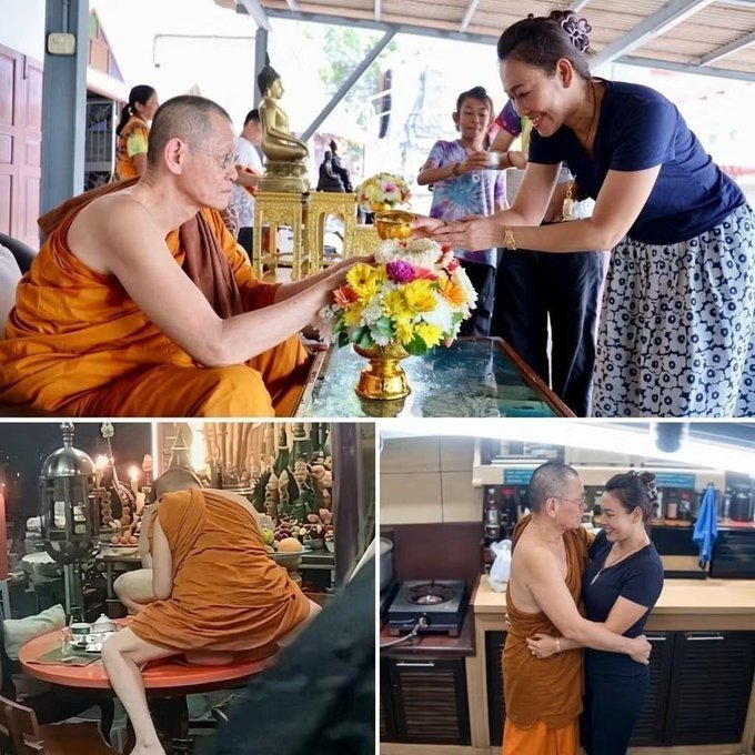 plozzus's tweet photo. Biksu Thailand yang lagi rame

https://t.co/R214D4nHC4

https://t.co/vjQoOdMAee

https://t.co/iNqpSIukIb

https://t.co/w5YFEB4H70

https://t.co/VEFEgm4Bnt

Senin Lawan 10 Viral Aqeela Terbaru LPDP Laut Jawa Maudy Ayunda Calista panas https://t.co/Q5IKZk9cgq