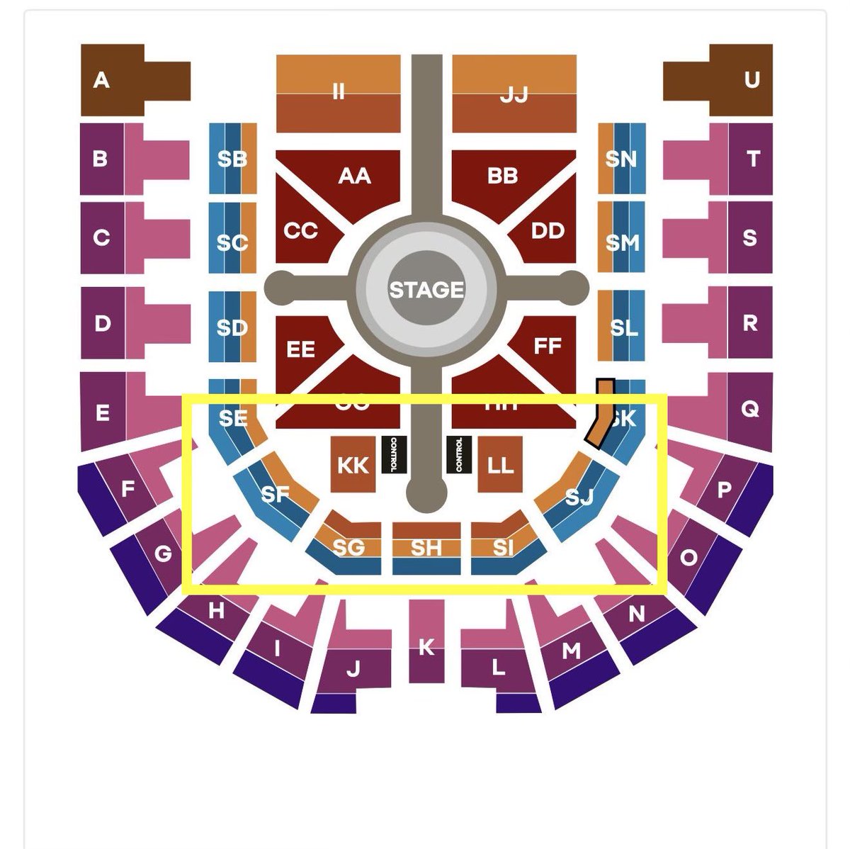Katjipika's tweet photo. มีใครปล่อยบัตร #THEMOMENT_ARENAENCORE สองใบติดวันไหนก็ได้ โซน SE-SK ไหมคะ #NONTANONT https://t.co/p0xhGaUFwH