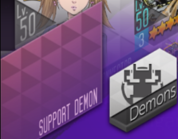 ShinMegamiTues's tweet photo. Hey so uh, *theoretically*, if someone had a fused surpass demon that was put as their support demon....are they just stuck unable to assign a new one now? 💦
#SMTDx2 #ShinMegamiTenseiDx2 #SMT #megaten @d2megaten https://t.co/gbRvqOZ84r