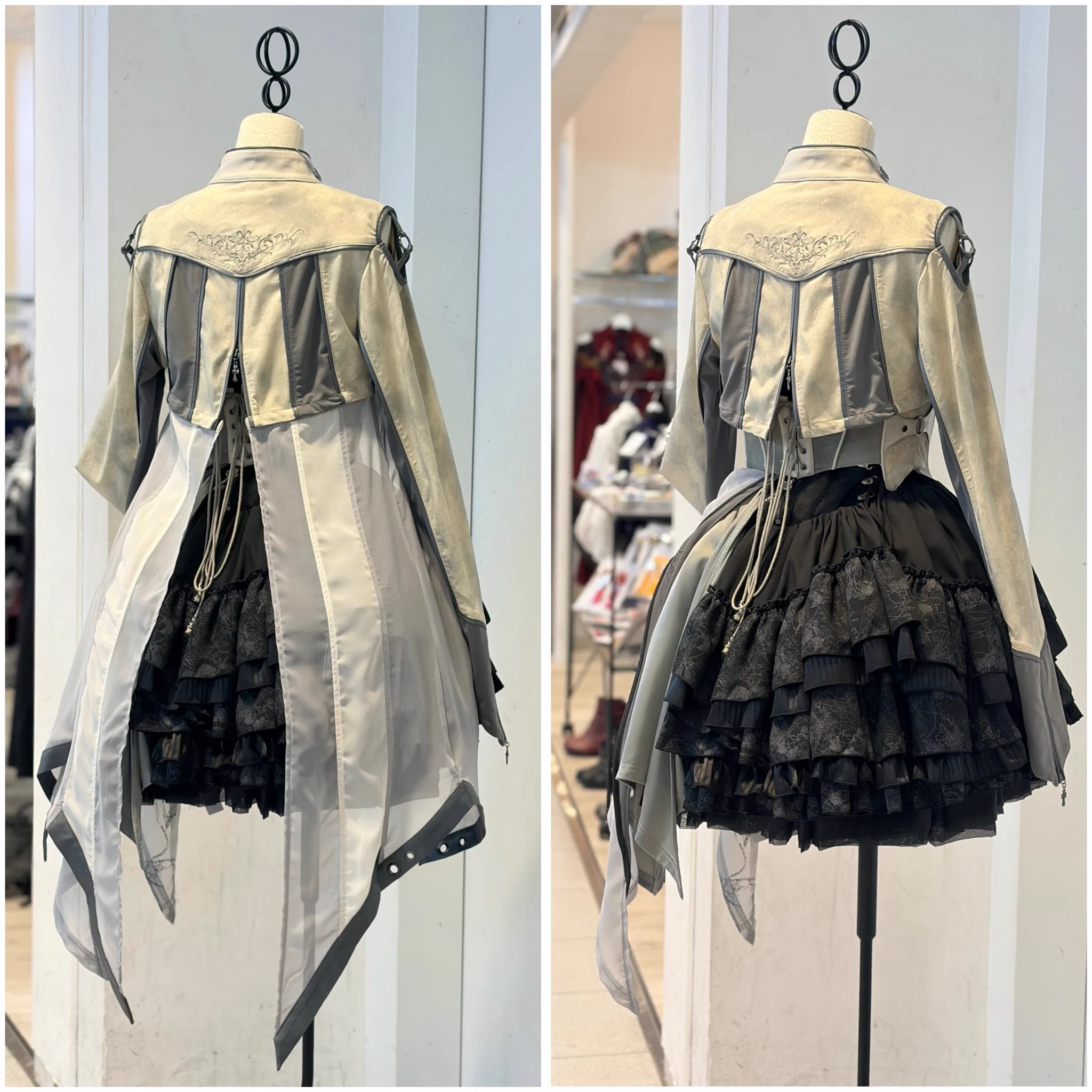 OZZ ONESTE 梅田HEPFIVE店 on X: 