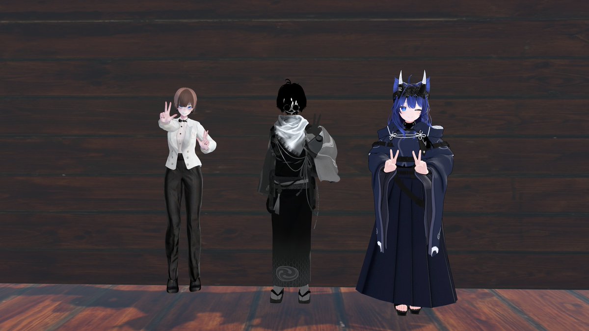MVE_VRC's tweet photo. 本日はお昼の営業でしたがご来店ありがとうございました！
Unityで苦労することやアバター改変についてたくさん話してとても楽しかったです！
#MVE #CafeDaybreak #VRChat https://t.co/eCXpALPtRm
