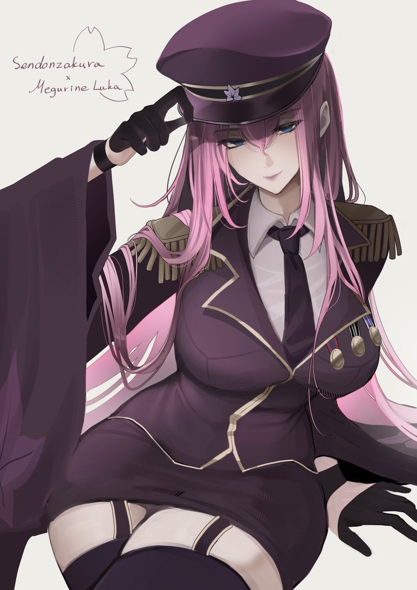 0k_sole's tweet photo. 🌸
#Megurine_luka #巡音ルカ #vocaloid https://t.co/0P6f9RdxuB