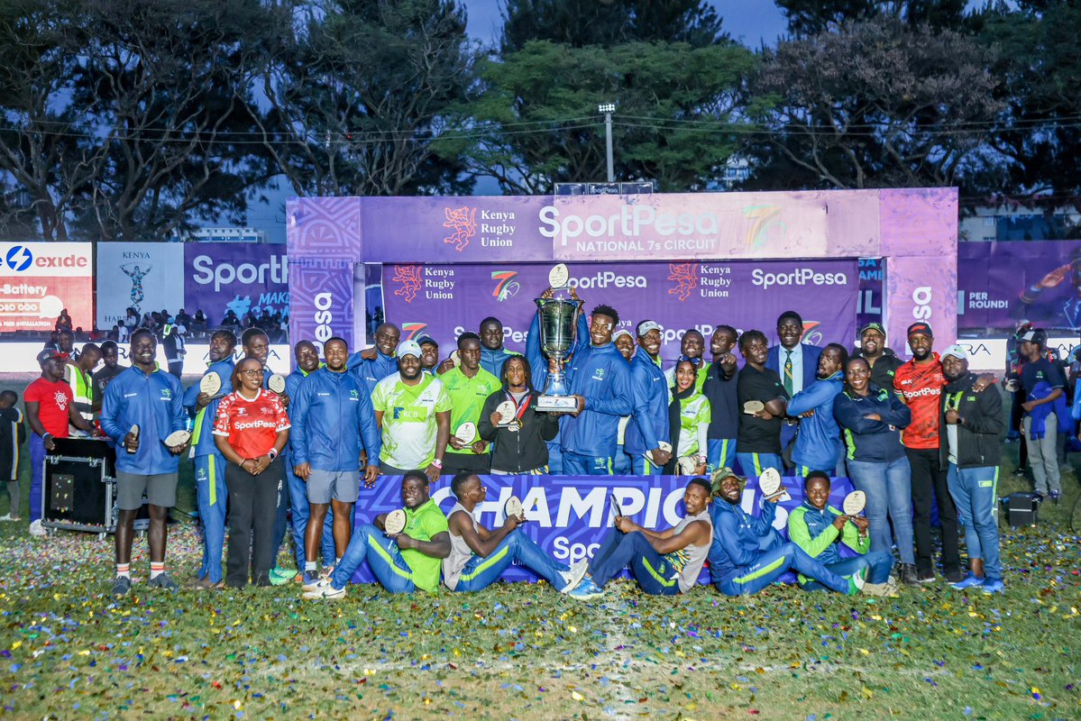 kcbrugby's tweet photo. Six legs on the road. Highs, lows, long journeys, tired bodies and moments that demanded more from us than we thought we had. Through it all, the Lion mentality remained. We fought, we adapted, we learned and, when it mattered most, we kept showing up. The Christie 7s may have https://t.co/5JcoIOdRr8