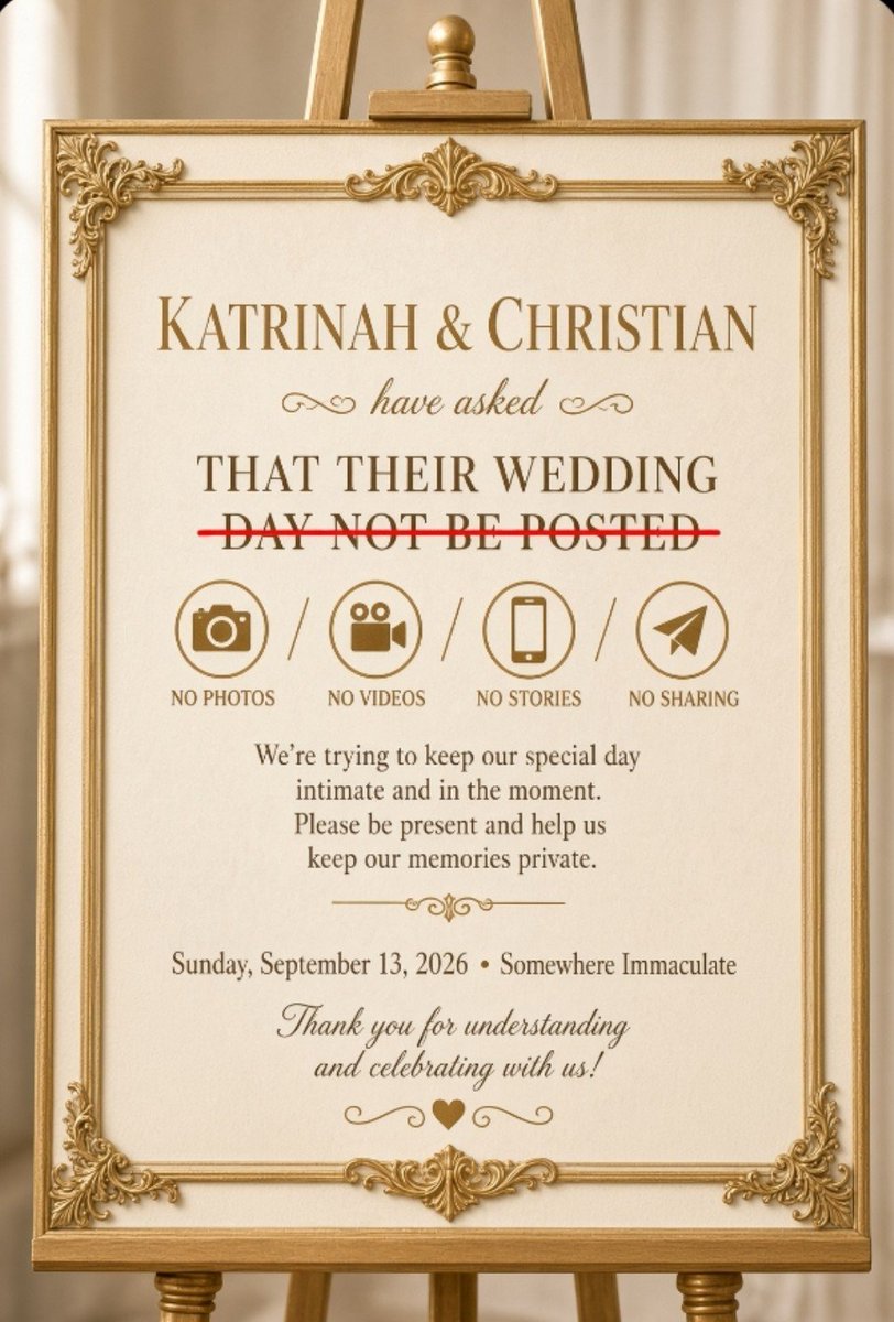 GabrielBuule's tweet photo. To the young people getting married, it's all about you, your spouse, a few family members, and a friend(s). Your union should never be a social media affair/content for people who don't care. Temukola nsobi zetwaakola. https://t.co/2cmmvlDdbN