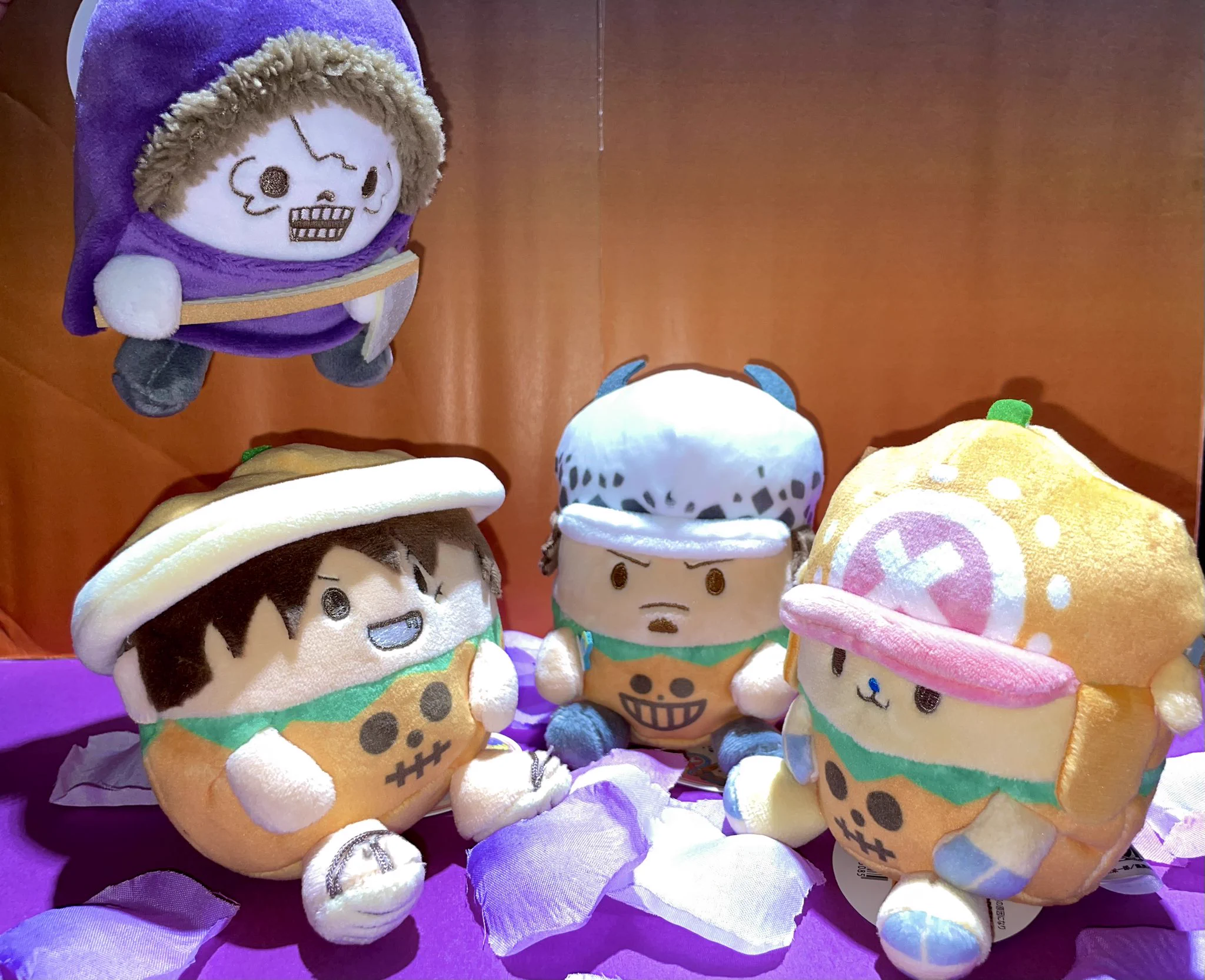 ONE PIECE 麦わらストア 渋谷本店 on X: 