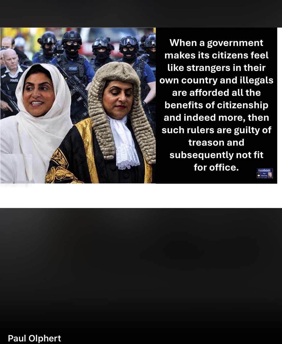 ArthurMackjle's tweet photo. @afcb0271 She’s done exactly what the FABIAN gang has demanded, divide, destroy and control. She’s a serious danger to Britain, but then,  all FABIANS are. https://t.co/iFJo42QPK3