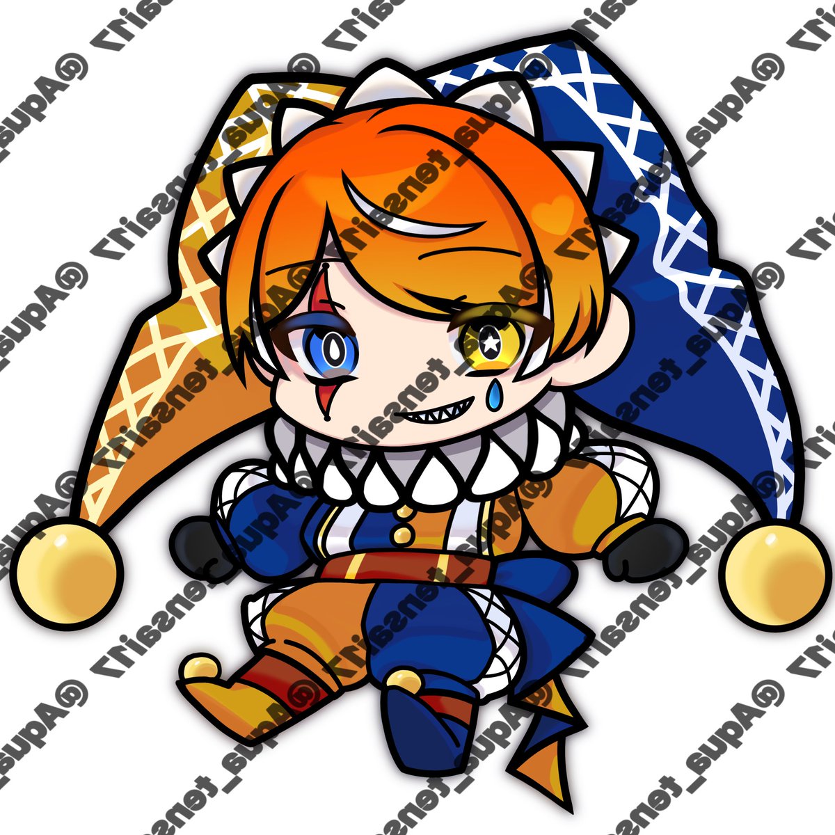 Aqua_tensai17's tweet photo. ご依頼ありがとうございました！

#絵師さんと繋がりたい
#ご依頼募集中
#ミニキャラ https://t.co/zWqFd2Bvm9