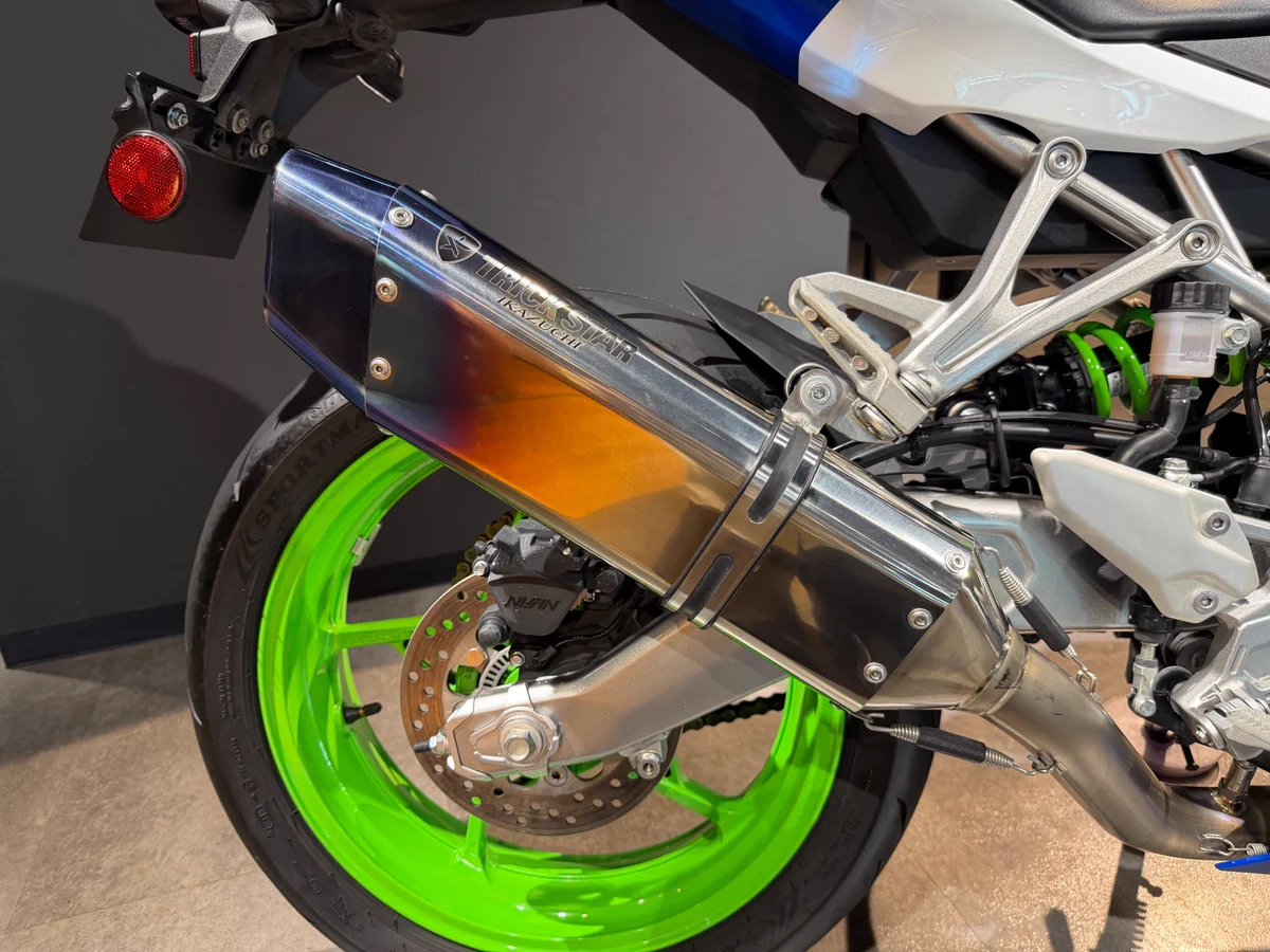 あんこのぶ_NOBUWHIRLWIND_Ninja1000 on X: 
