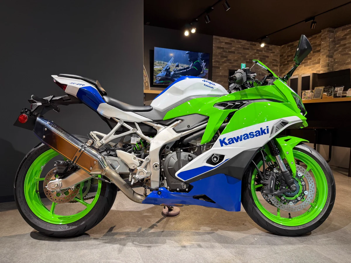 あんこのぶ_NOBUWHIRLWIND_Ninja1000 on X: 