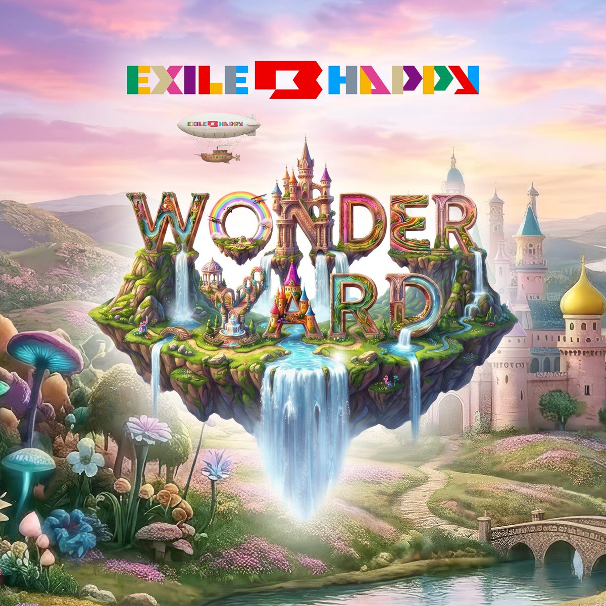 KIDS_B_HAPPY's tweet photo. ／
EXILE B HAPPY
1st ALBUM『WONDER YARD』
2026.10.14 RELEASE 🎡✨
＼

いよいよ明日より
『WONDER YARD』の情報を順次公開...🎈

これから少しずつ明らかになる
#WONDERYARD を
ぜひ楽しみにしていてください！
to be HAPPY...✌️

#EXILEBHAPPY #ワンダーヤード

https://t.co/NddATN0ZAe https://t.co/rzvdxNttoG