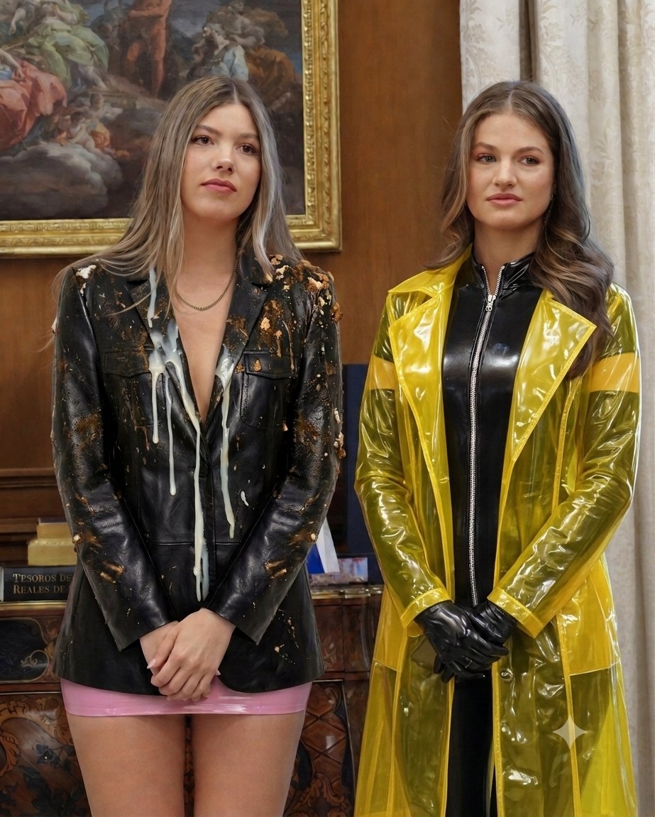 hilfigert403's tweet photo. Princess Leonor and Infanta Sofia of Spain https://t.co/r38tyjMF6D