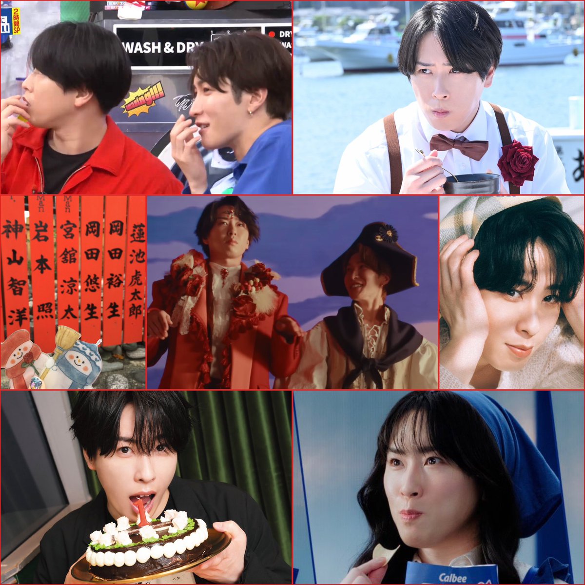 Daisy_snow03's tweet photo. 🔰/宮舘寄りのゆり推し
同担◎/掛け持ち〇
雑多垢でも良ければ😖
切実にゆり推しの方と繋がりたいです！
꙳⸜⸜ﾘﾄﾘﾝ必読  ⸝⸝꙳

 #スノ担さんと繋がりたい  #スノ担と繋がりたい  #すの担さんと繋がりたい  #すの担と繋がりたい #snowman好きな人と繋がりたい  #over20なスノ担と繋がりたい https://t.co/BXaW1IwDvM