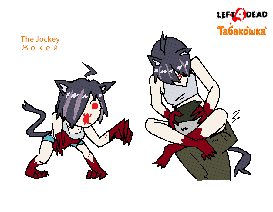 anonssobakoi's tweet photo. l4d x табакошка: https://t.co/imIsfv1eKF