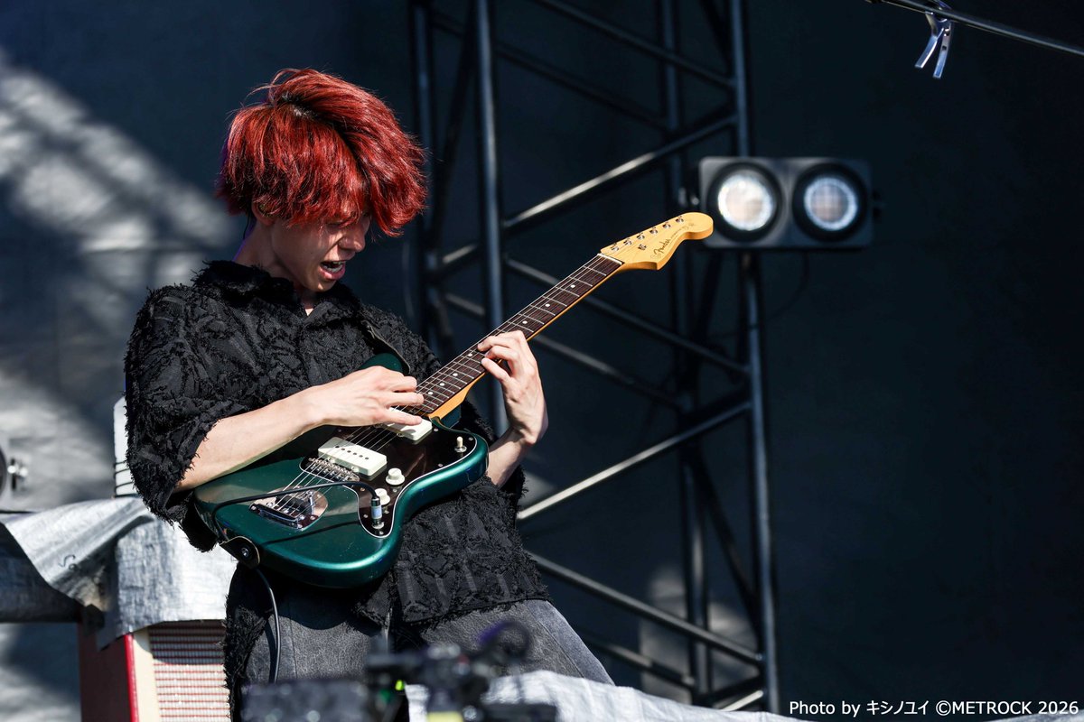 MUSIC_ON_TV_PR's tweet photo. ◢◤◢◤◢◤◢◤◢◤◢◤
#METROCK 2026
アーティストスペシャル
◢◤◢◤◢◤◢◤◢◤◢◤
#メトロック のステージを
明日リピート放送🎸
📅9/16(水)
⏰23:30~
📍#四星球(@sxc__official)
⏰24:00~
📍#theshesgone(@theshesgone)
🔗https://t.co/8CCOULkRZU
@METROCK_pr https://t.co/ptYHS1Vp4P