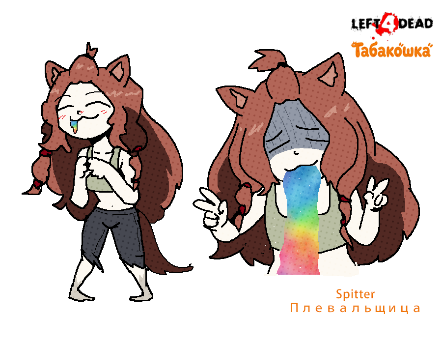 anonssobakoi's tweet photo. l4d x табакошка: https://t.co/imIsfv1eKF