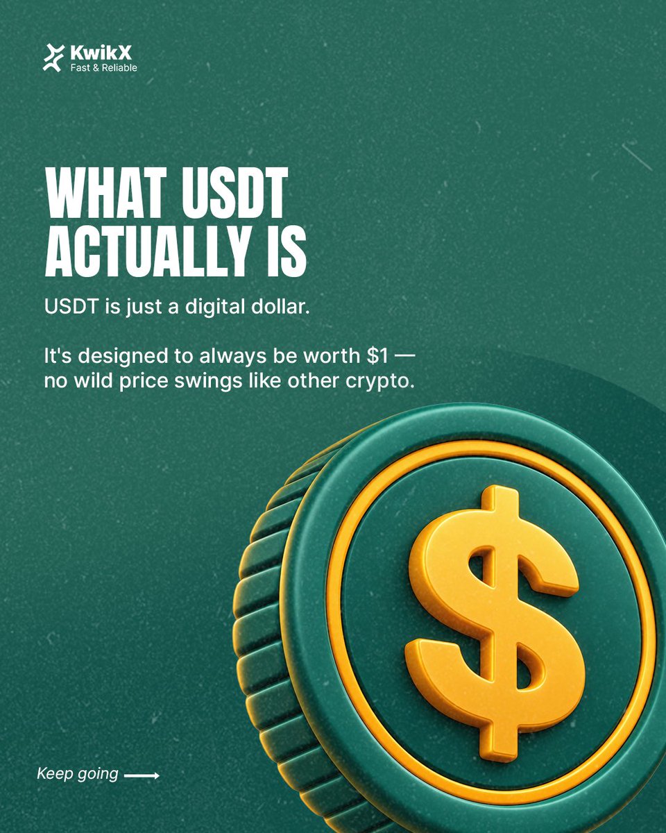 getkwikx's tweet photo. Stay Informed with KwikX!💚
You need not worry about rates issues with KwikX. https://t.co/OQdQsi8hk2