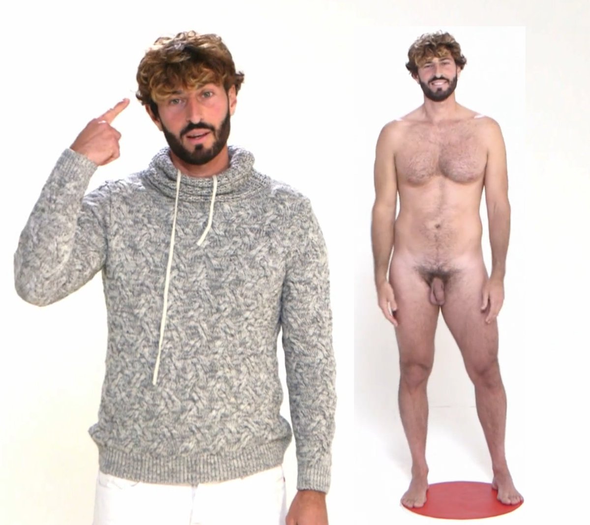 HouseOfAlluring's tweet photo. Clothed vs unclothed https://t.co/kL9iCr9cS0