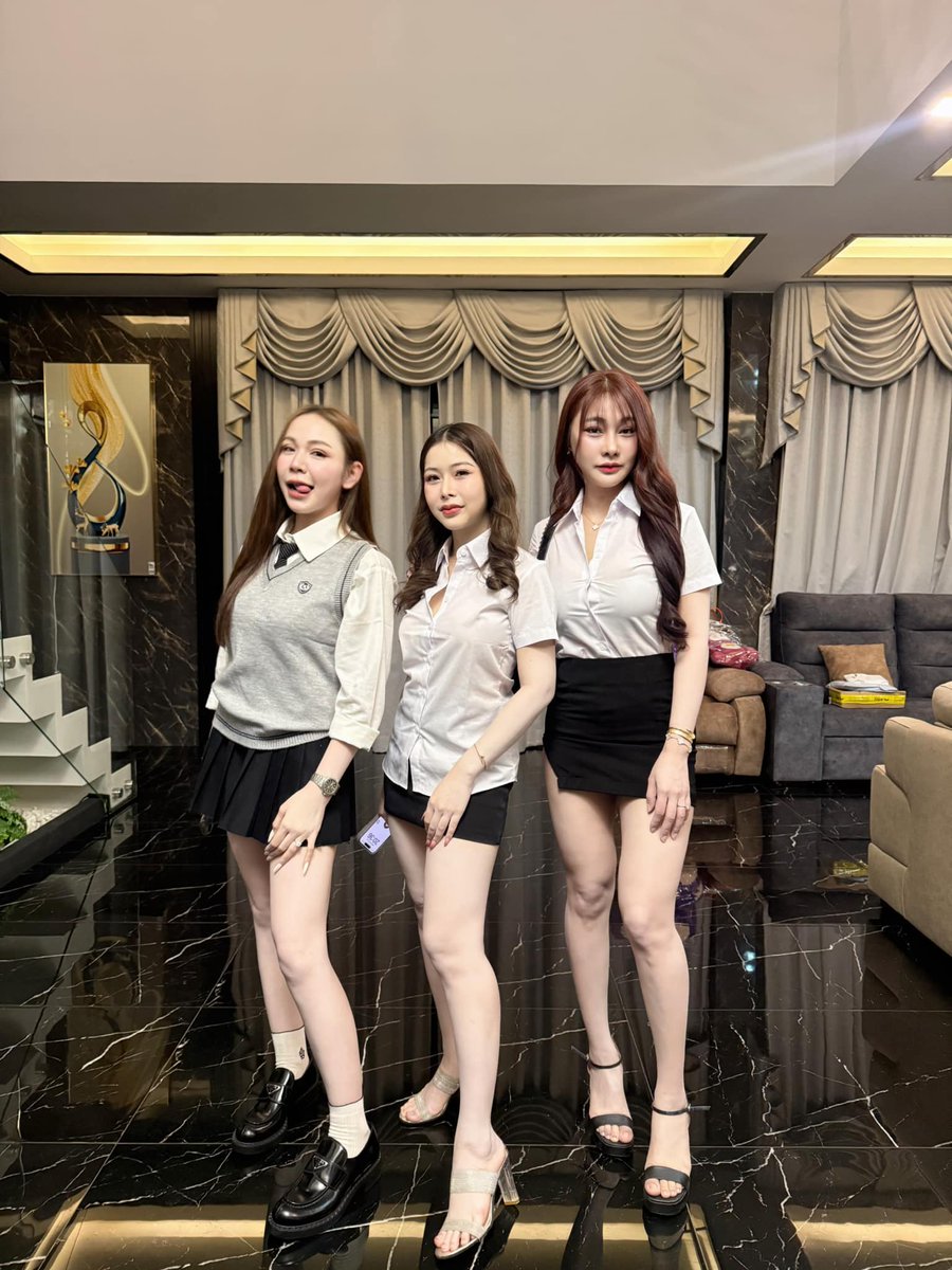 Tuva17390838's tweet photo. ชุดนักศึกษาไปหาใครได้บ้าง 😝#อินุ้ย #คลิปหลุดดูฟรี 
ดูคลิปหลุด คลิปเต็มได้ตลอด24.ชม
—————————————
เข้ากลุ่มลับ https://t.co/pcVoc8OkX3 
@spv21 (มี @ นำหน้า) 
ลงคลิปจัดเต็มทุกวัน ดูได้ตลอดชีพ
#คลิปหลุดนักศึกษา #นักศึกษา #เย็ดน้ำแตก #สาวอวบน้ำเยอะ https://t.co/fgmjeHmRY4