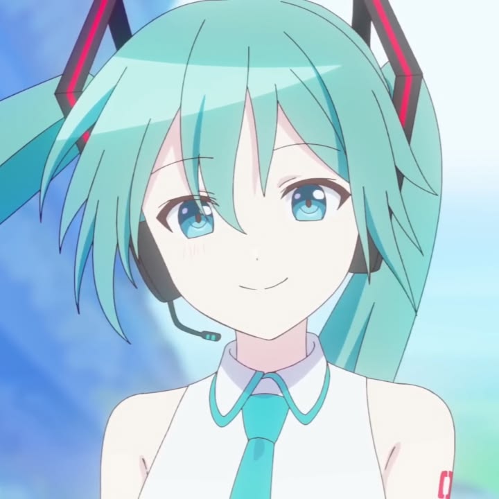 favsupporttrans's tweet photo. Hatsune Miku is a trans supporter ! ♡ https://t.co/7wzQNJ9qbc