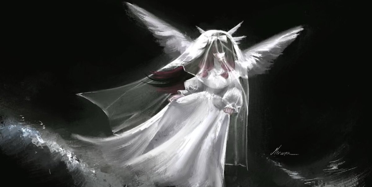 merurae_art's tweet photo. columbina #genshinimpact https://t.co/Z53K8LEmUB
