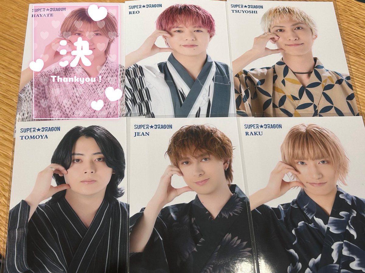 wmptmgp's tweet photo. エビミュ EBiDAN museum 2026 HMV入場特典スパドラ げんじぶ 交換

譲: 添付画像のもの

求: 前期 長野凌大  小泉光咲

種類違いにはなりますがご検討ください🙇‍♀️
郵送での交換希望です📮
お気軽にお声がけ下さい🎶 https://t.co/xellPlw7Jp