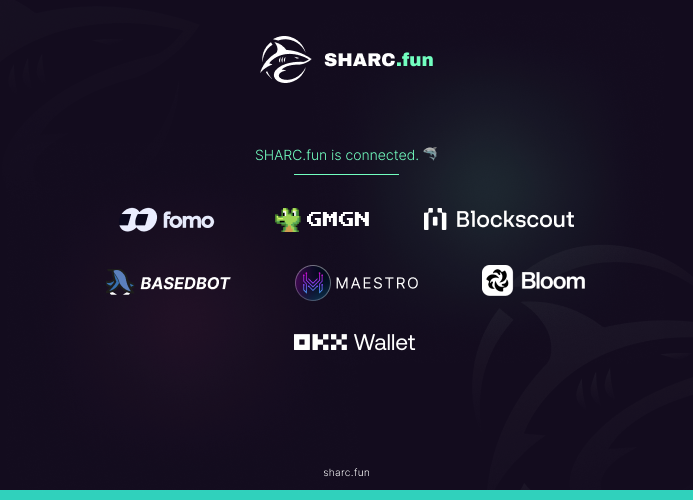 SharcFun tweet picture