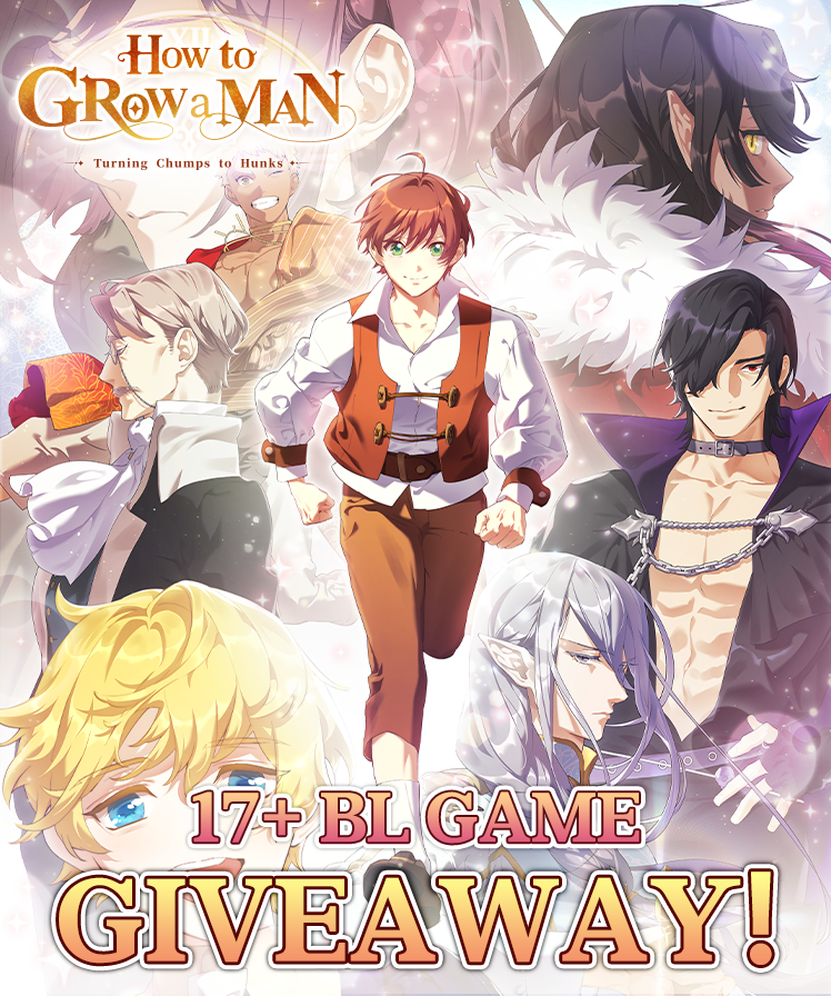 howtogrowaman_'s tweet photo. 🎁 BL GAME GIVEAWAY! 🎁

PLAY with the D... I mean DEMO now!
Win <HOW TO GROW A MAN>, a 17+ BL raising sim where YOU decide top or bottom.

 How to Join:
✅ Follow @howtogrowaman_ 
✅ Like & RT
💬 Comment your favorite man!

- 2 winners : game key + digital artbook
- Ends Sept 22

👇Kickstarter opens Sept 16👇
https://t.co/rvbyVMBo1q

#BLgame #BL #visualnovel #indiegame #datingsim #giveaway