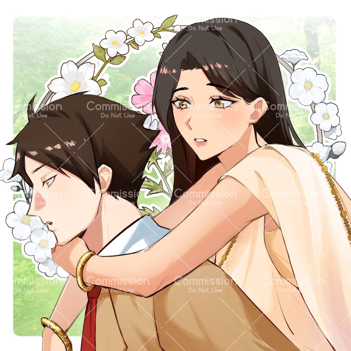 Maxqiie_'s tweet photo. all commissions i do in this month. Thank you so much ✨ https://t.co/aMFzMhMJiz