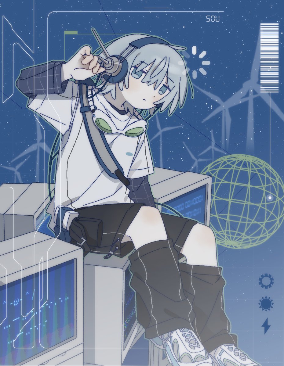 dabin_54's tweet photo. #おえかきSou庫 https://t.co/h9UV93FS1u