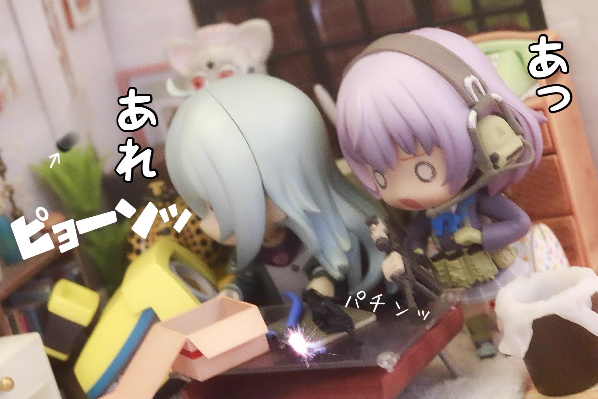 ドールズフロントライン ねんどろいど 特典 丸台座 まとめ売り ドルフロ ドールズフロントライン ねんどろいど 特典 丸台座 まとめ売り