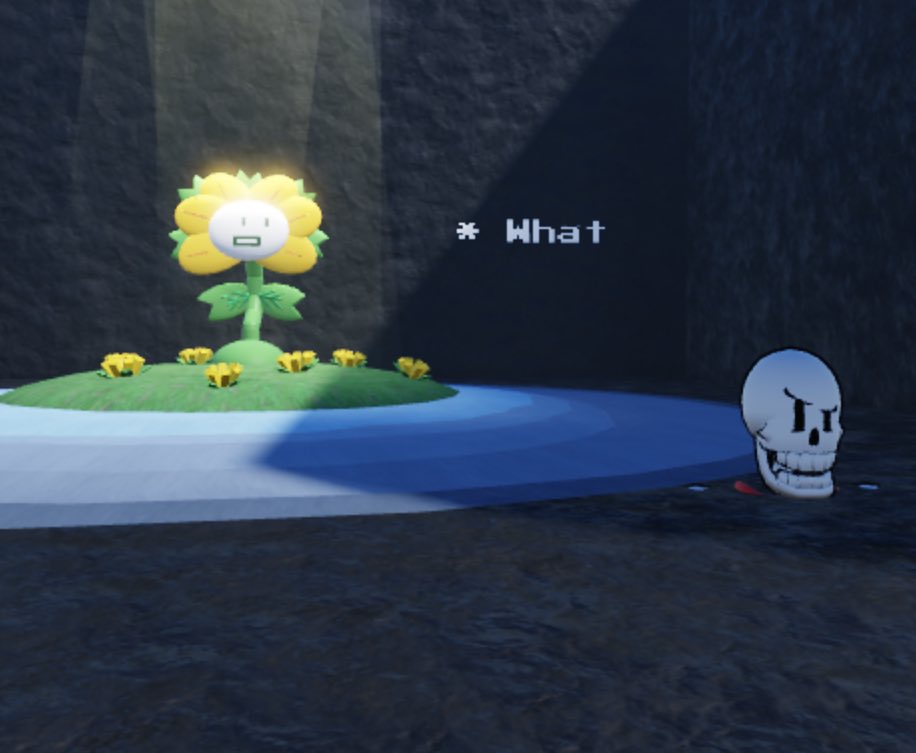 regularrpasta's tweet photo. Play my game 
banner art by @CainMinze and @imtuffokay 

#nyehctar #papyrusxflowey #floweyxpapyrus #flowey #papyrus #undertale #sad #cry #floweyundertale #papyrusundertale #youwillcry #relatable https://t.co/eIYjiAp5On