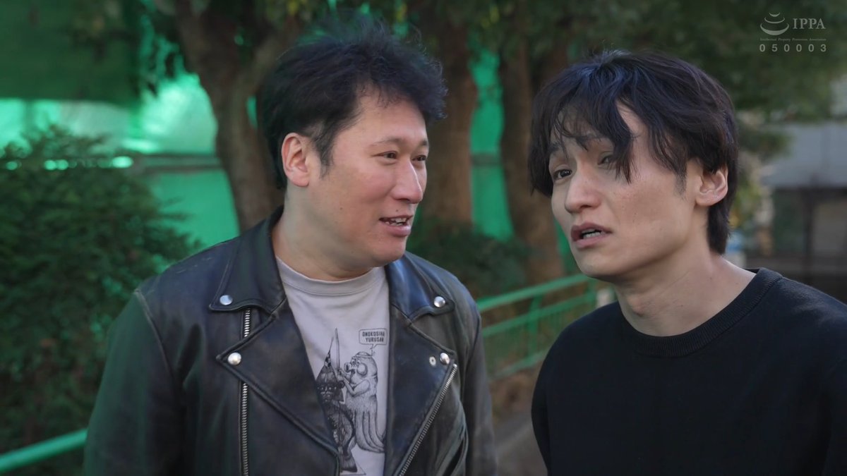 DYzukan2's tweet photo. 真田京と矢野慎二 https://t.co/teoyOo1eBl
