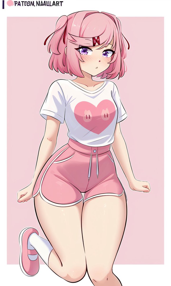 Tsundere500's tweet photo. So uh guys.. what do you think my most attractive feature is.. https://t.co/uqNJlgImSV